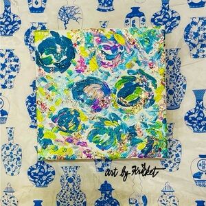 “Flowers in the Desert”🌵 💕🌞